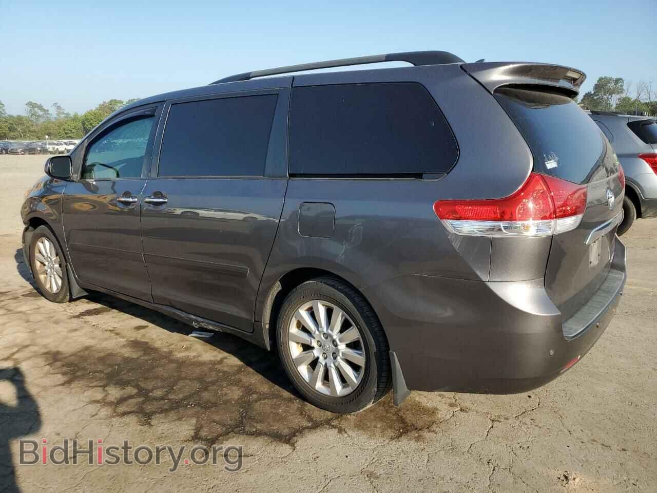 2011 TOYOTA All Models - VIN: 5TDDK3DC4BS007213 - Фото 2
