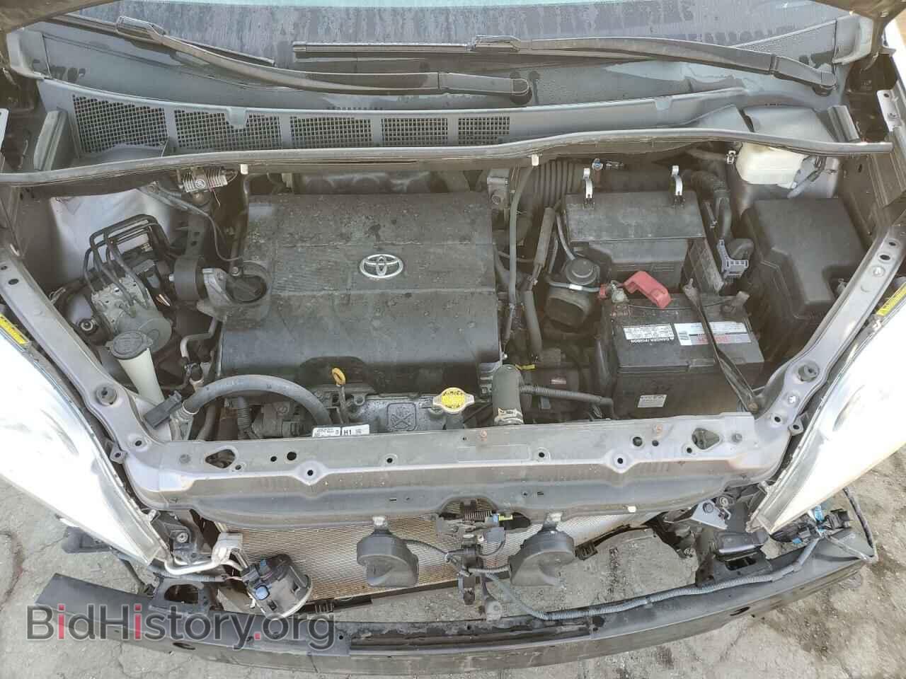 2011 TOYOTA All Models - VIN: 5TDDK3DC4BS007213 - Фото 12