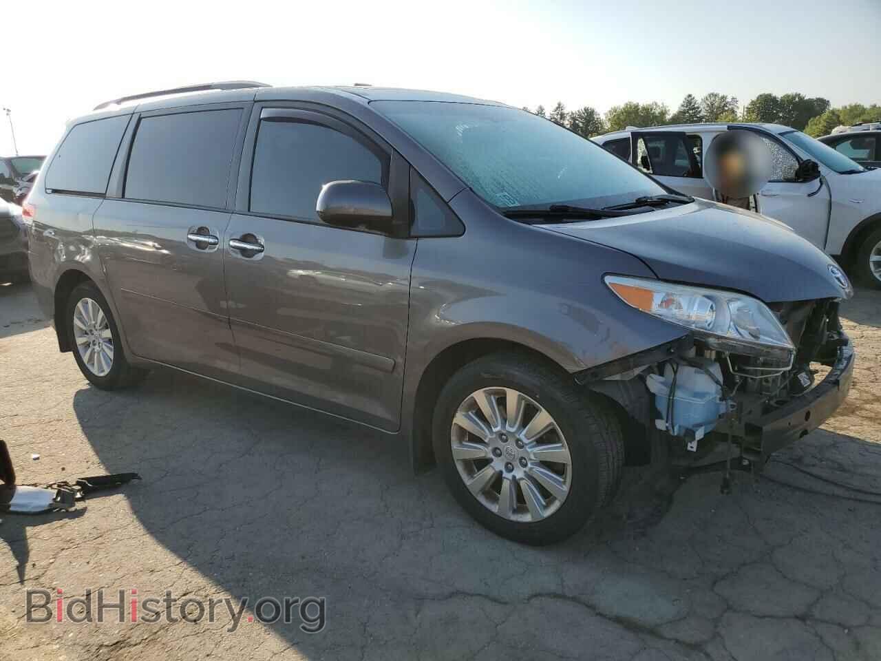 2011 TOYOTA All Models - VIN: 5TDDK3DC4BS007213 - Фото 4
