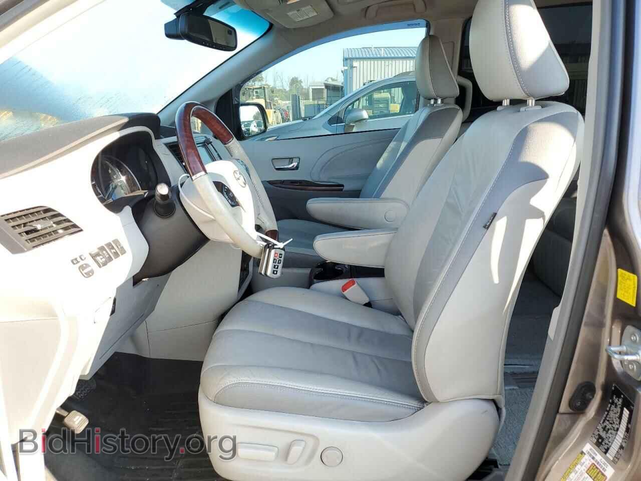2011 TOYOTA All Models - VIN: 5TDDK3DC4BS007213 - Фото 7