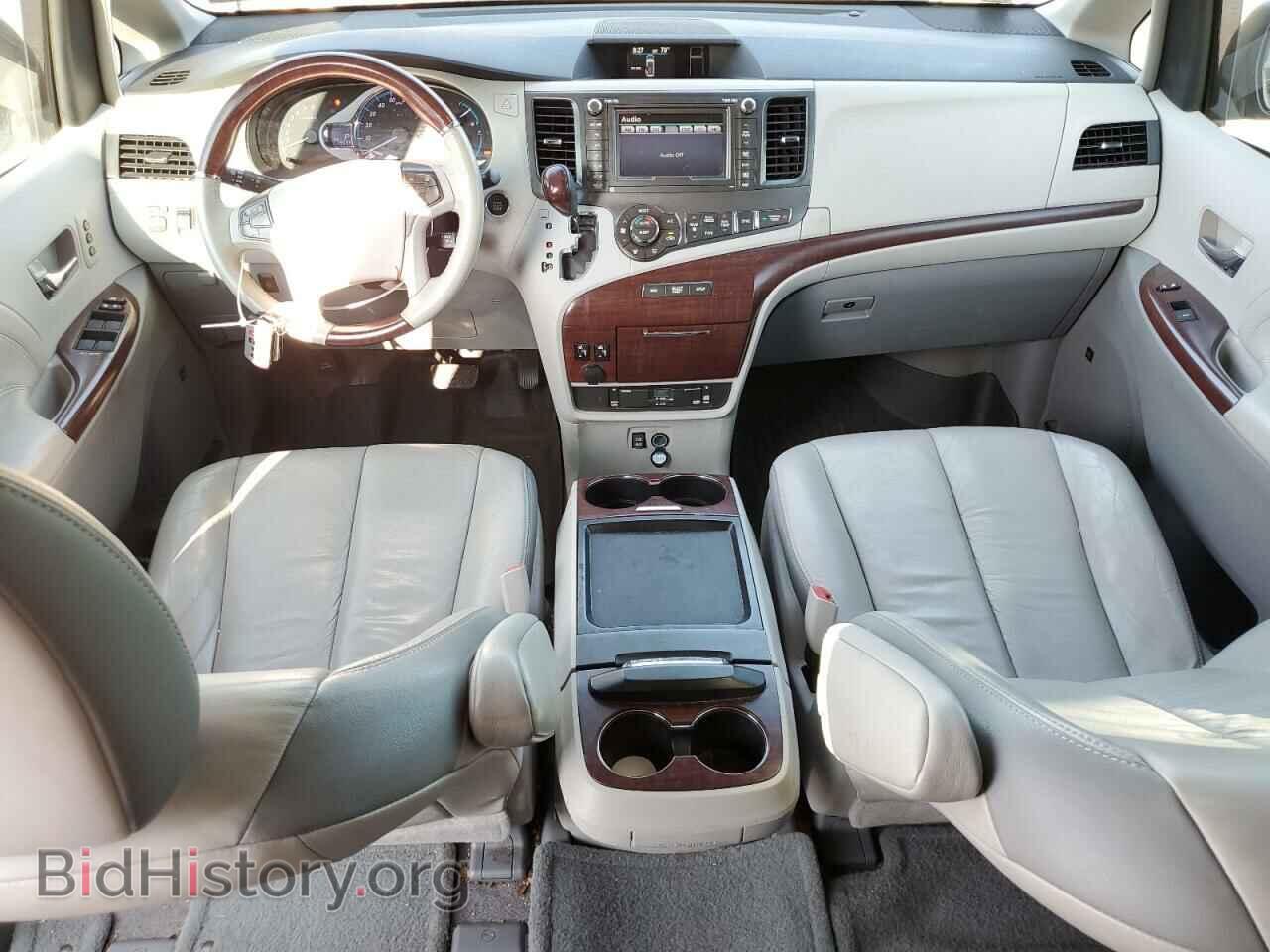 2011 TOYOTA All Models - VIN: 5TDDK3DC4BS007213 - Фото 8