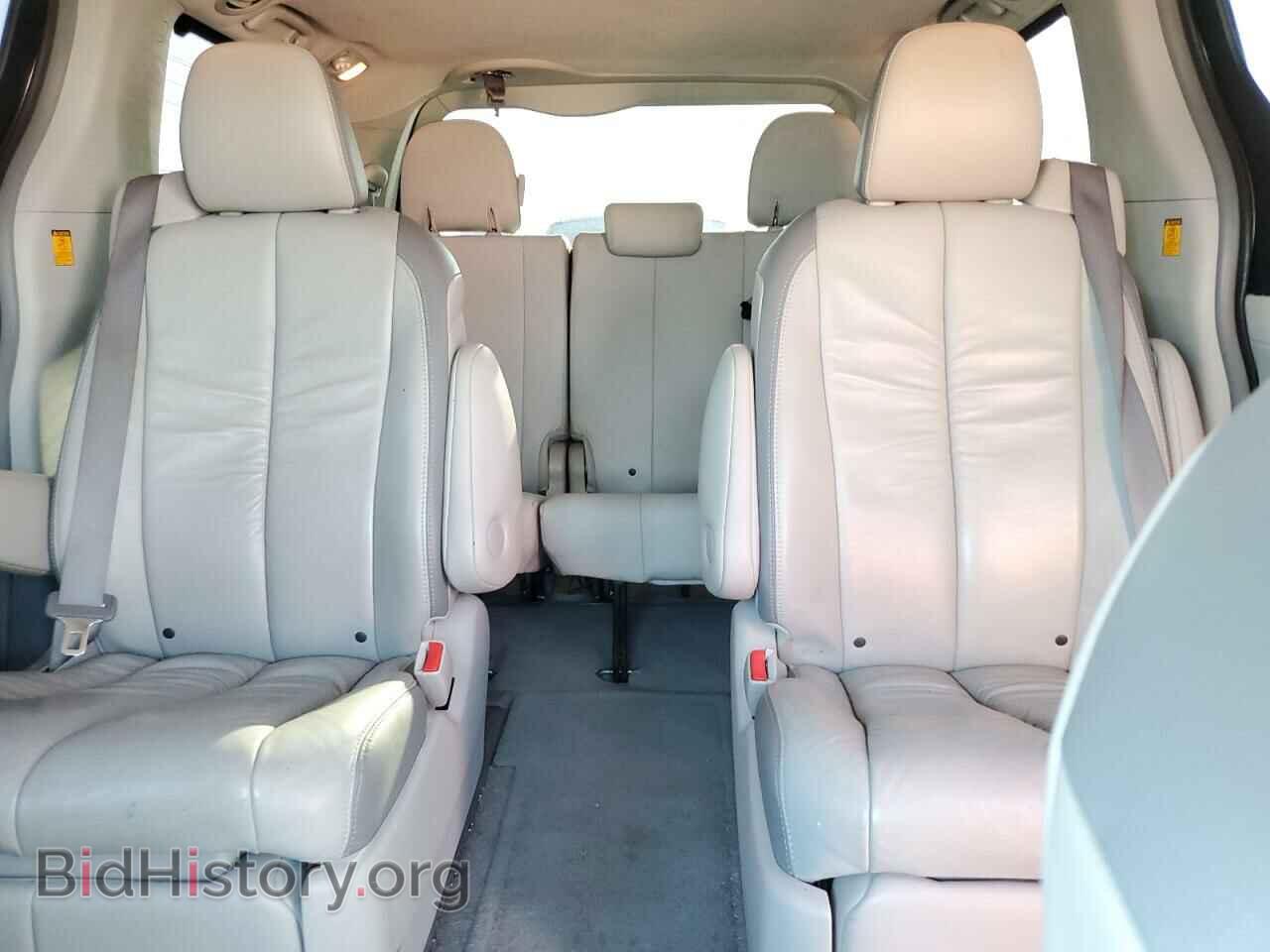 2011 TOYOTA All Models - VIN: 5TDDK3DC4BS007213 - Фото 10