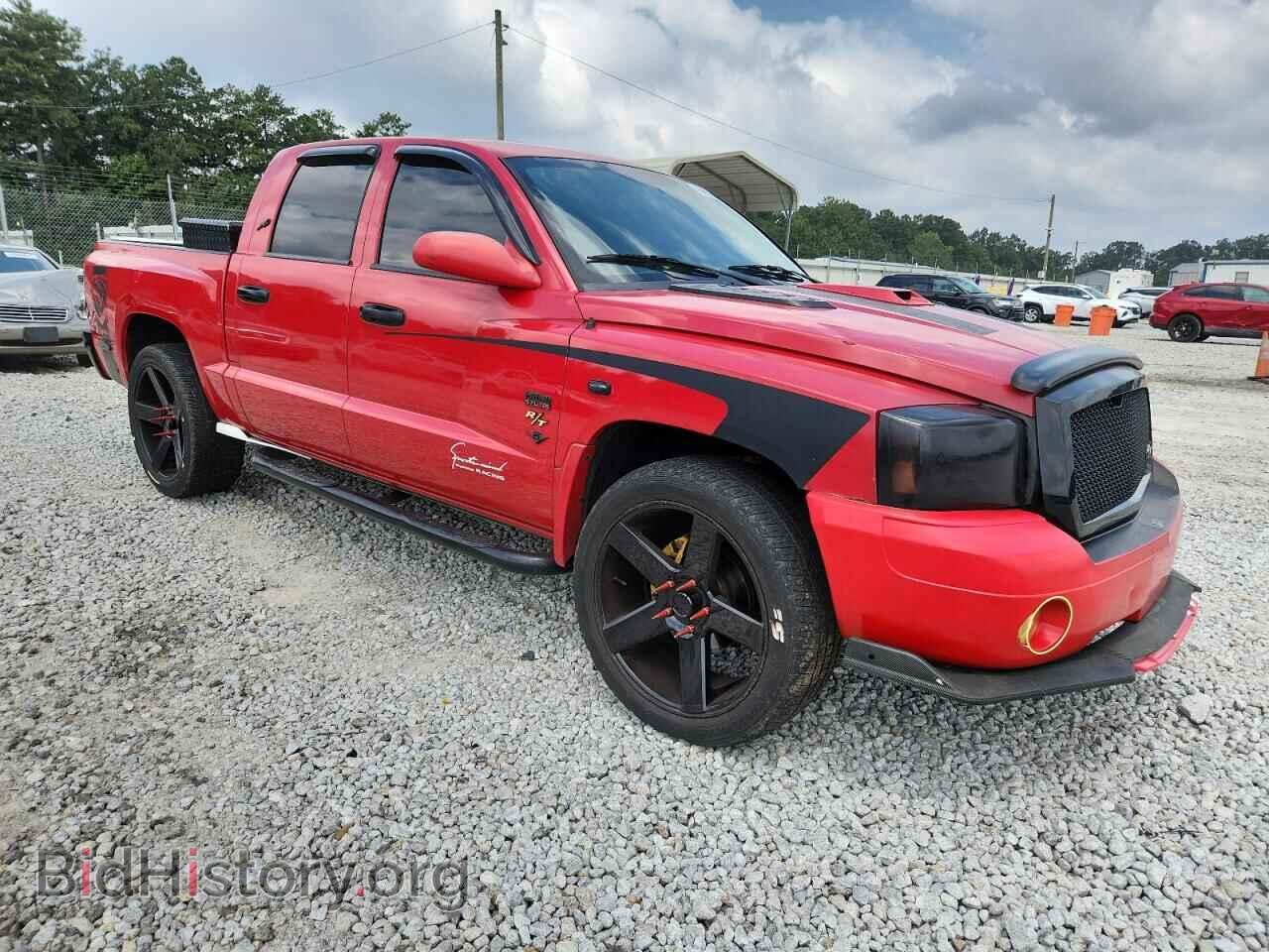 2005 DODGE DAKOTA - VIN: 1D7HE28N85S158135 - Фото 4