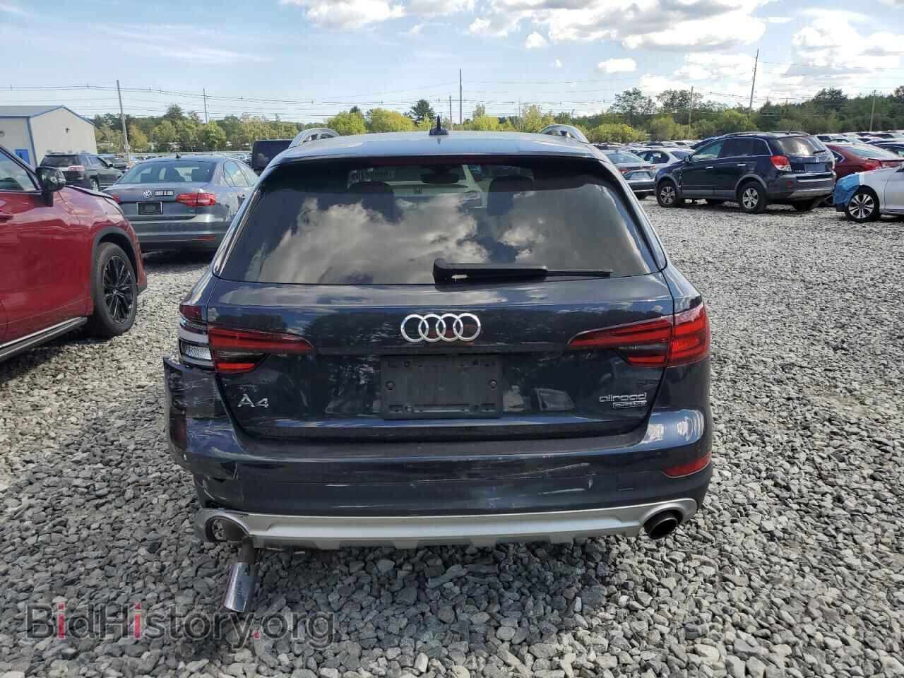 2018 AUDI A4 - VIN: WA18NAF48JA030941 - Photo 6