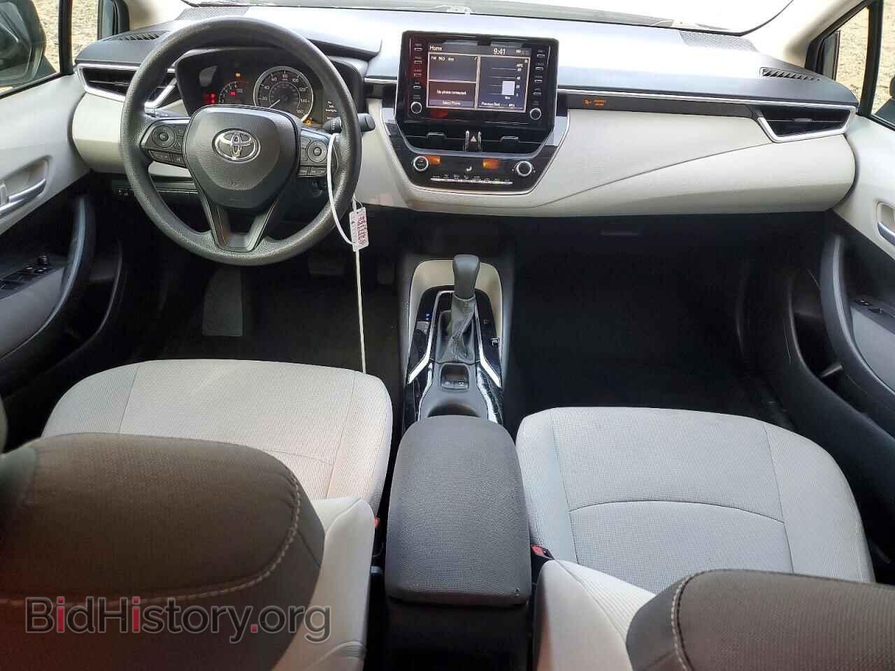 2020 TOYOTA COROLLA - VIN: 5YFEPRAE3LP115878 - Фото 8