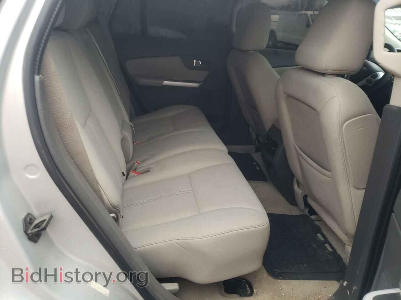 2011 FORD EDGE - VIN: 2FMDK3GC0BBA93497 - Фото 6