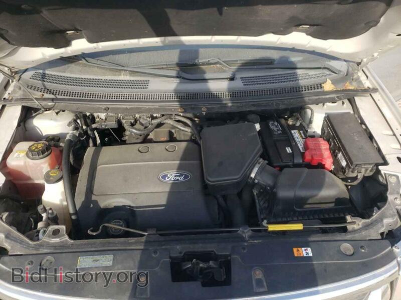 2011 Ford EDGE (VIN 2FMDK3GC0BBA93497) — photo 7 of 10