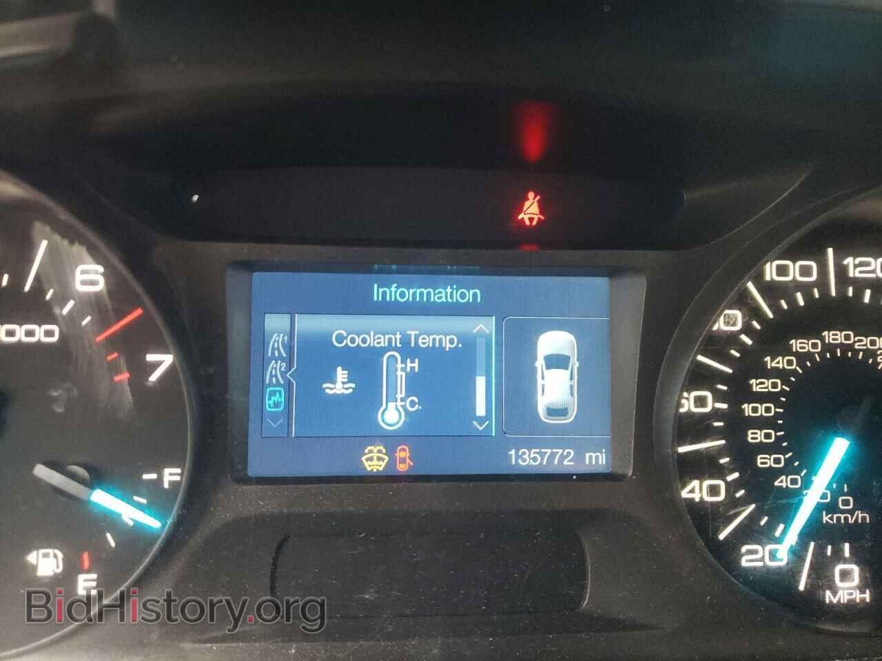2011 FORD EDGE - VIN: 2FMDK3GC0BBA93497 - Фото 8