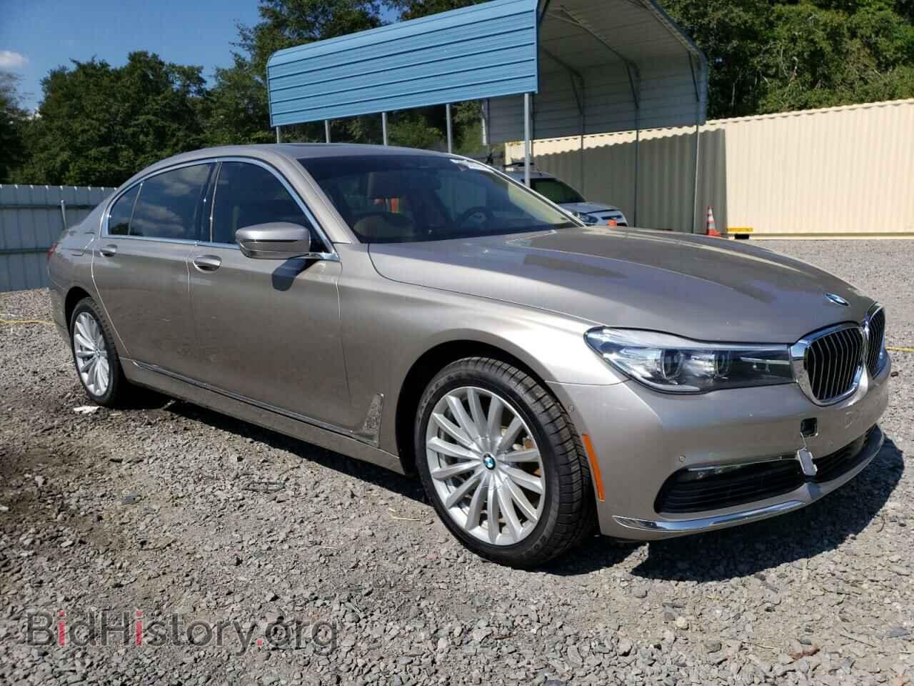 2017 BMW 7 SERIES - VIN: WBA7E2C39HG740700 - Фото 4