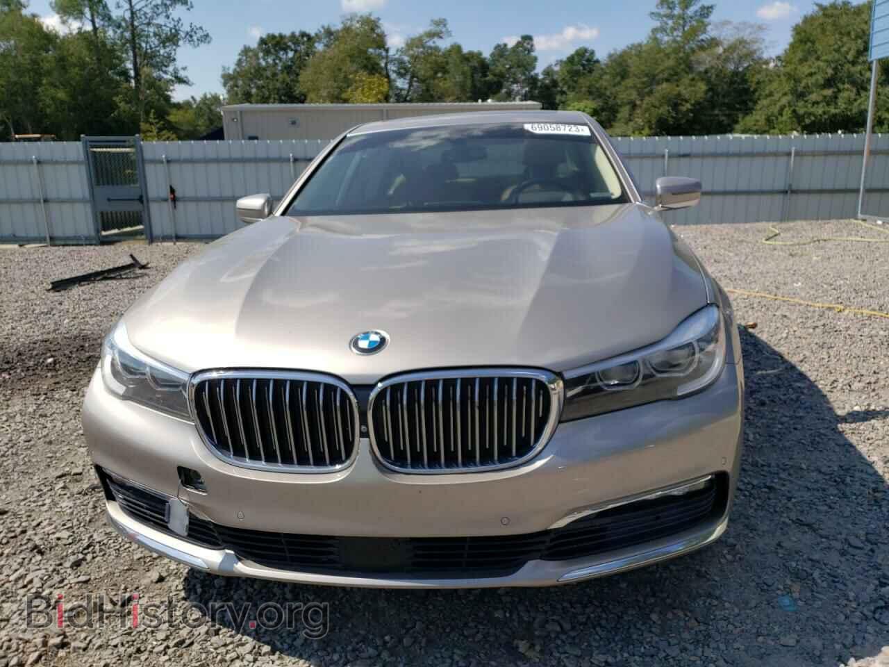 2017 BMW 7 SERIES - VIN: WBA7E2C39HG740700 - Фото 5