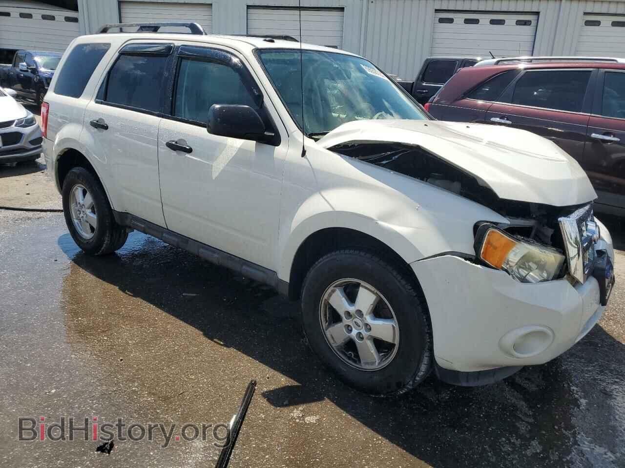 2012 FORD ESCAPE - VIN: 1FMCU9D74CKB92962 - Photo 4
