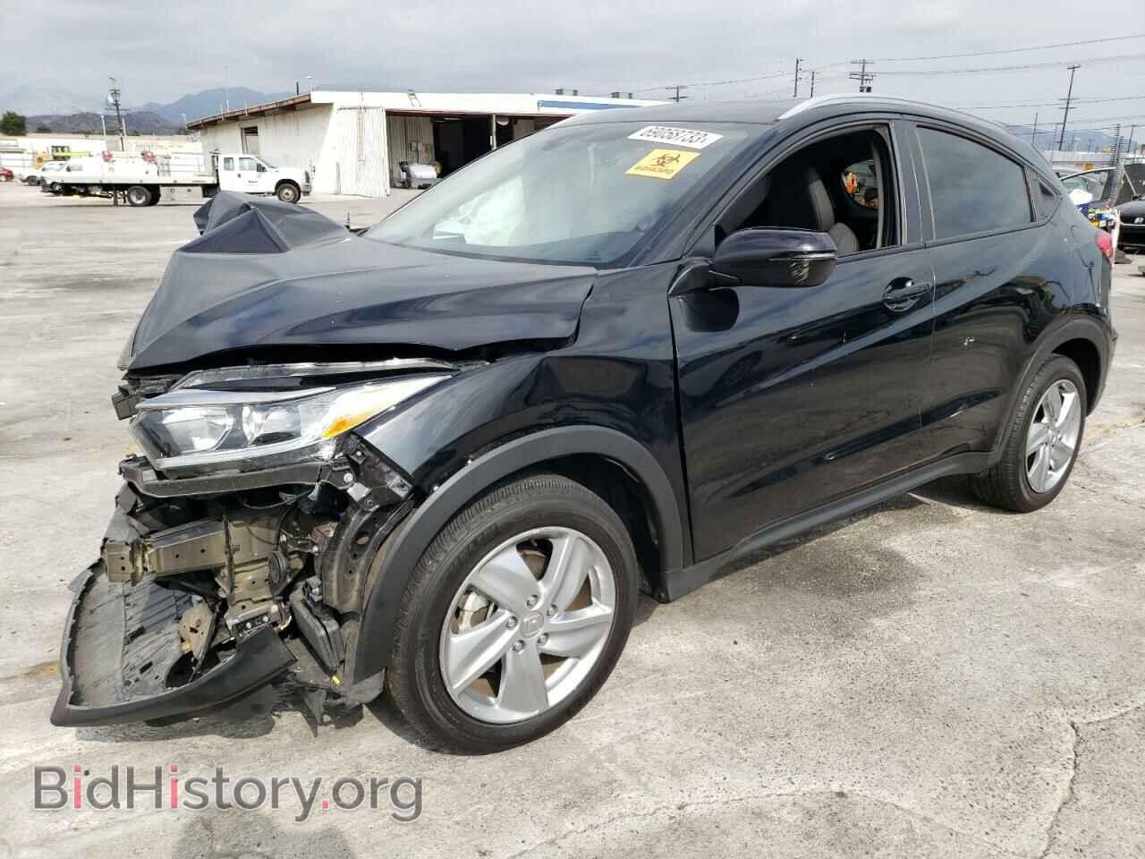 Photo 3CZRU5H52KM726414 - HONDA HR-V 2019