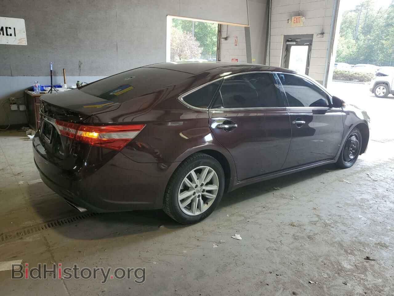 2013 TOYOTA AVALON - VIN: 4T1BK1EB6DU037762 - Фото 3