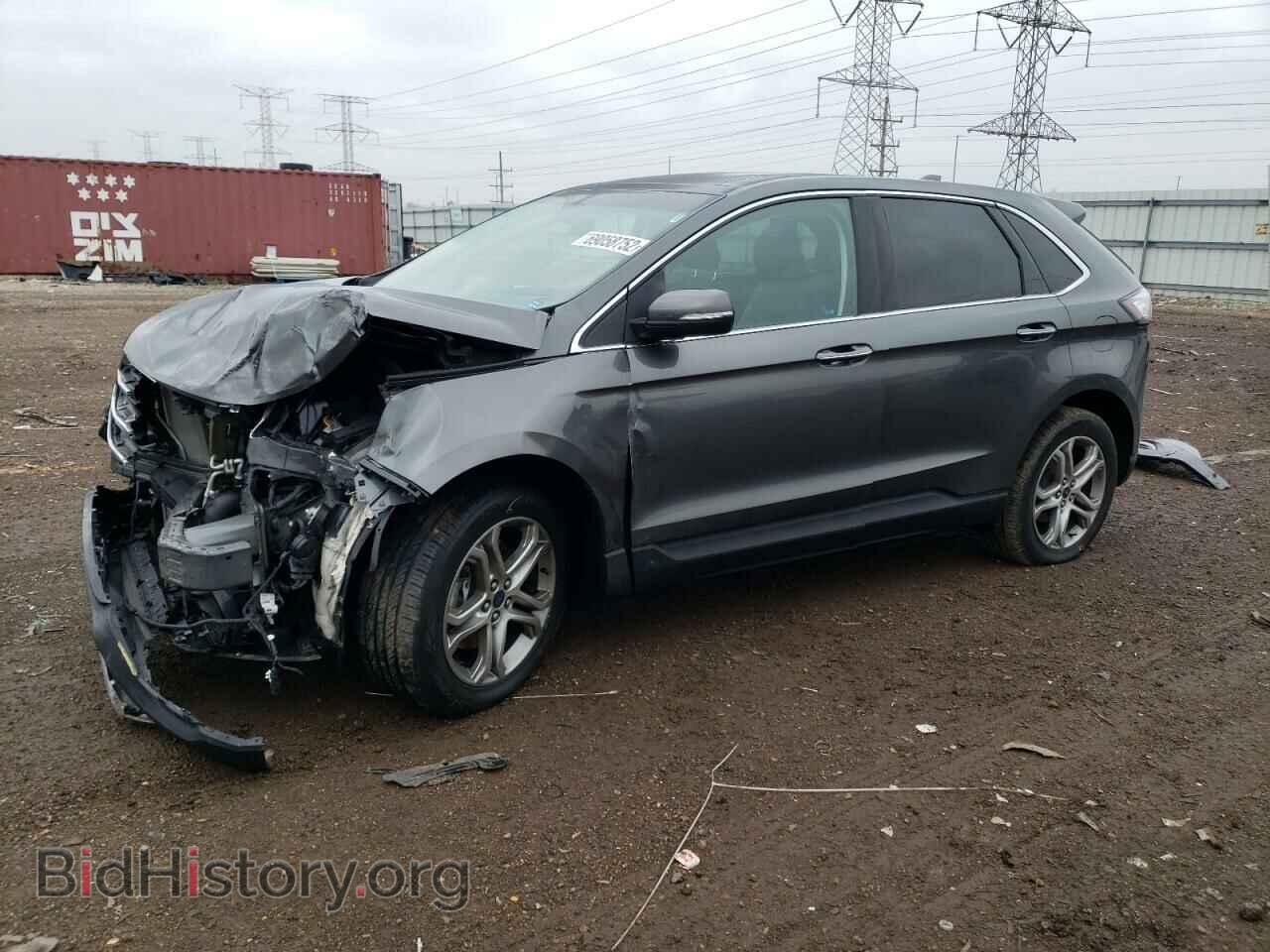 Photo 2FMPK4K96GBB49268 - FORD EDGE 2016