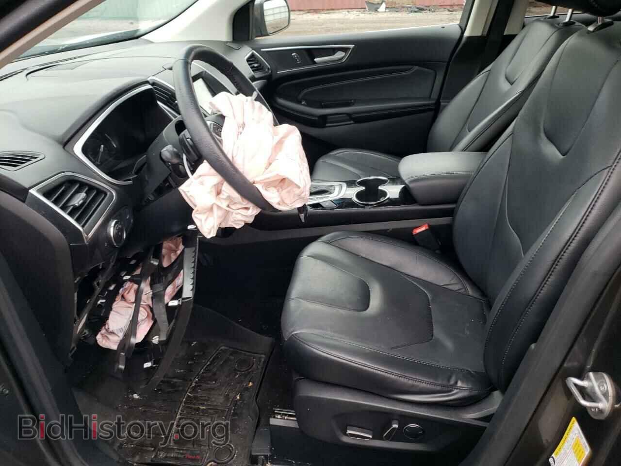 2016 FORD EDGE - VIN: 2FMPK4K96GBB49268 - Photo 7