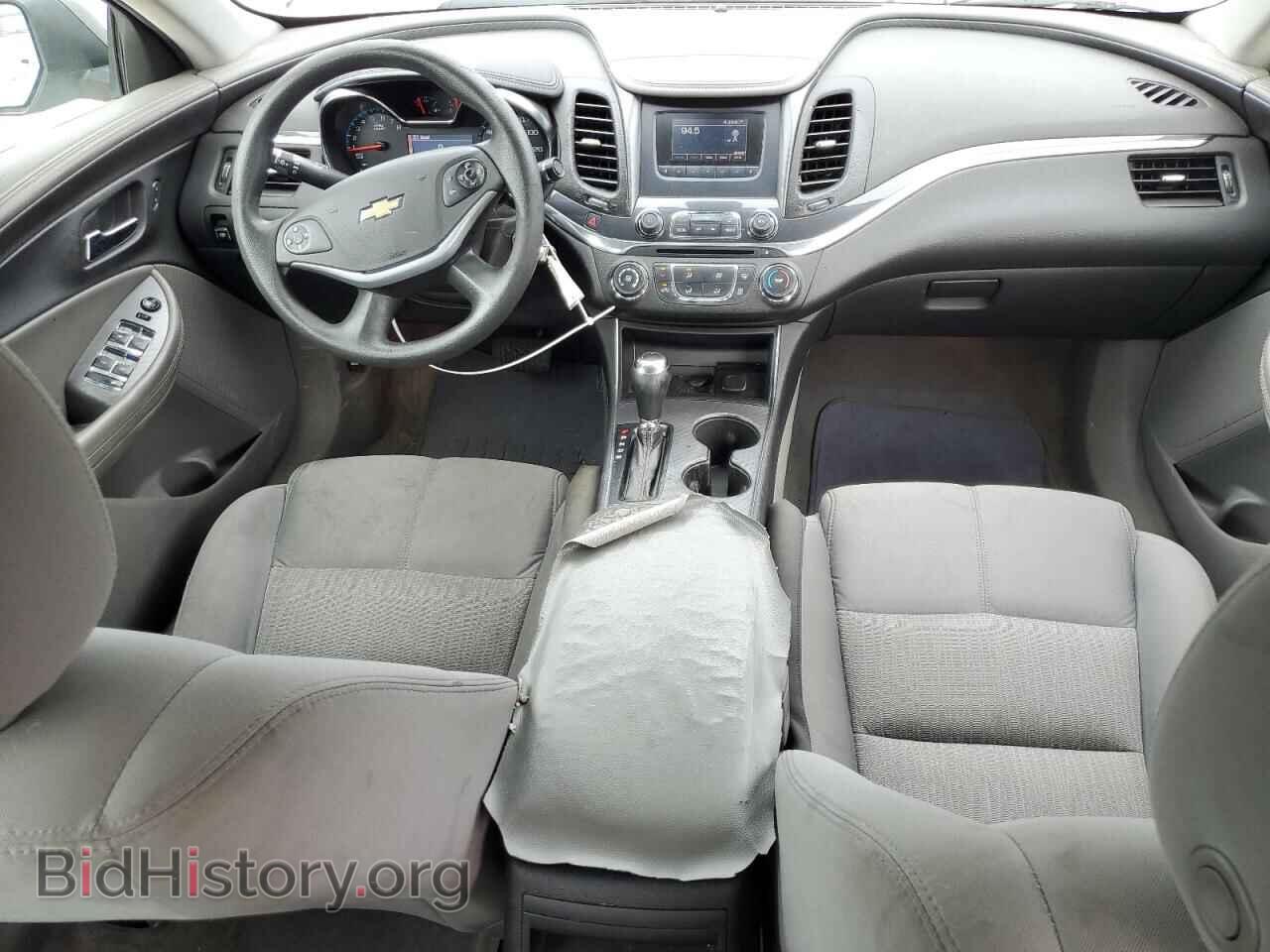 2015 CHEVROLET IMPALA - VIN: 2G11X5SL3F9155508 - Фото 8