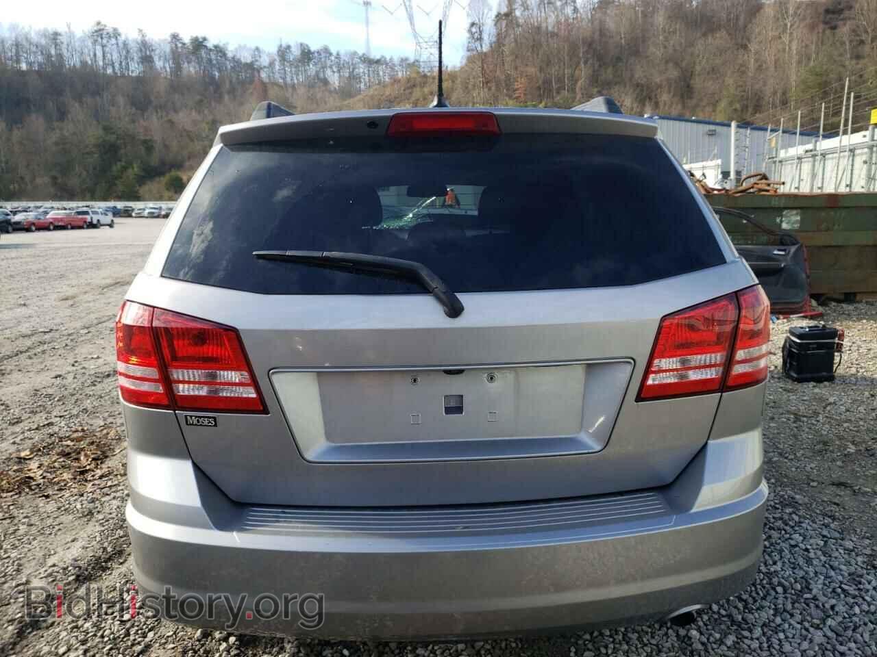 2018 DODGE JOURNEY - VIN: 3C4PDCAB8JT427385 - Фото 6