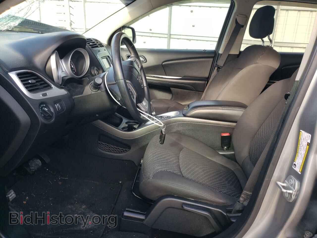 2018 DODGE JOURNEY - VIN: 3C4PDCAB8JT427385 - Фото 7