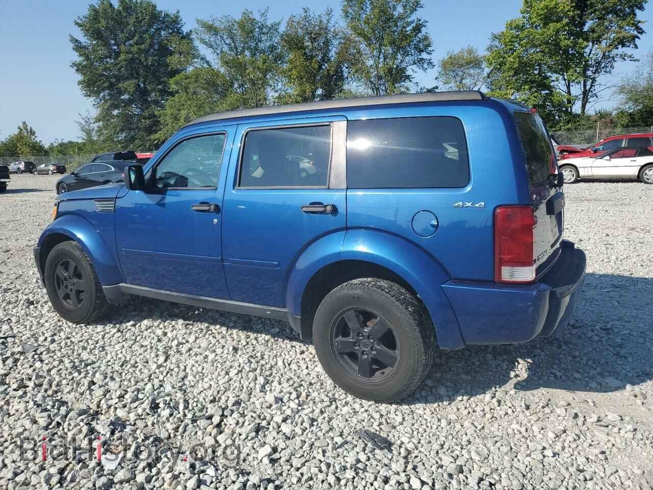 2009 DODGE NITRO - VIN: 1D8GU28K19W514312 - Фото 2