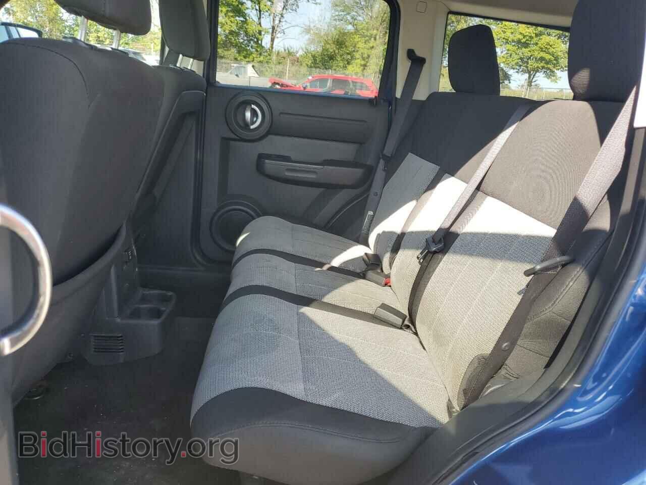 2009 DODGE NITRO - VIN: 1D8GU28K19W514312 - Фото 11