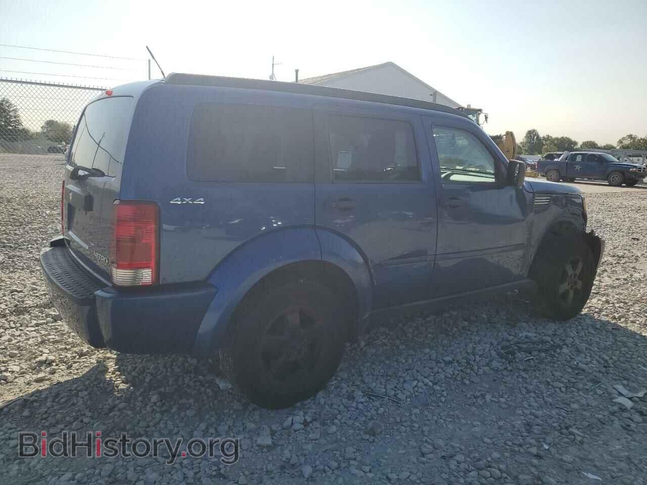 2009 DODGE NITRO - VIN: 1D8GU28K19W514312 - Фото 3