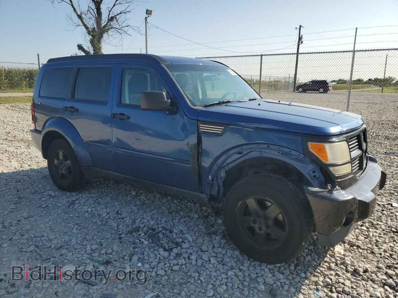 2009 DODGE NITRO - VIN: 1D8GU28K19W514312 - Фото 4