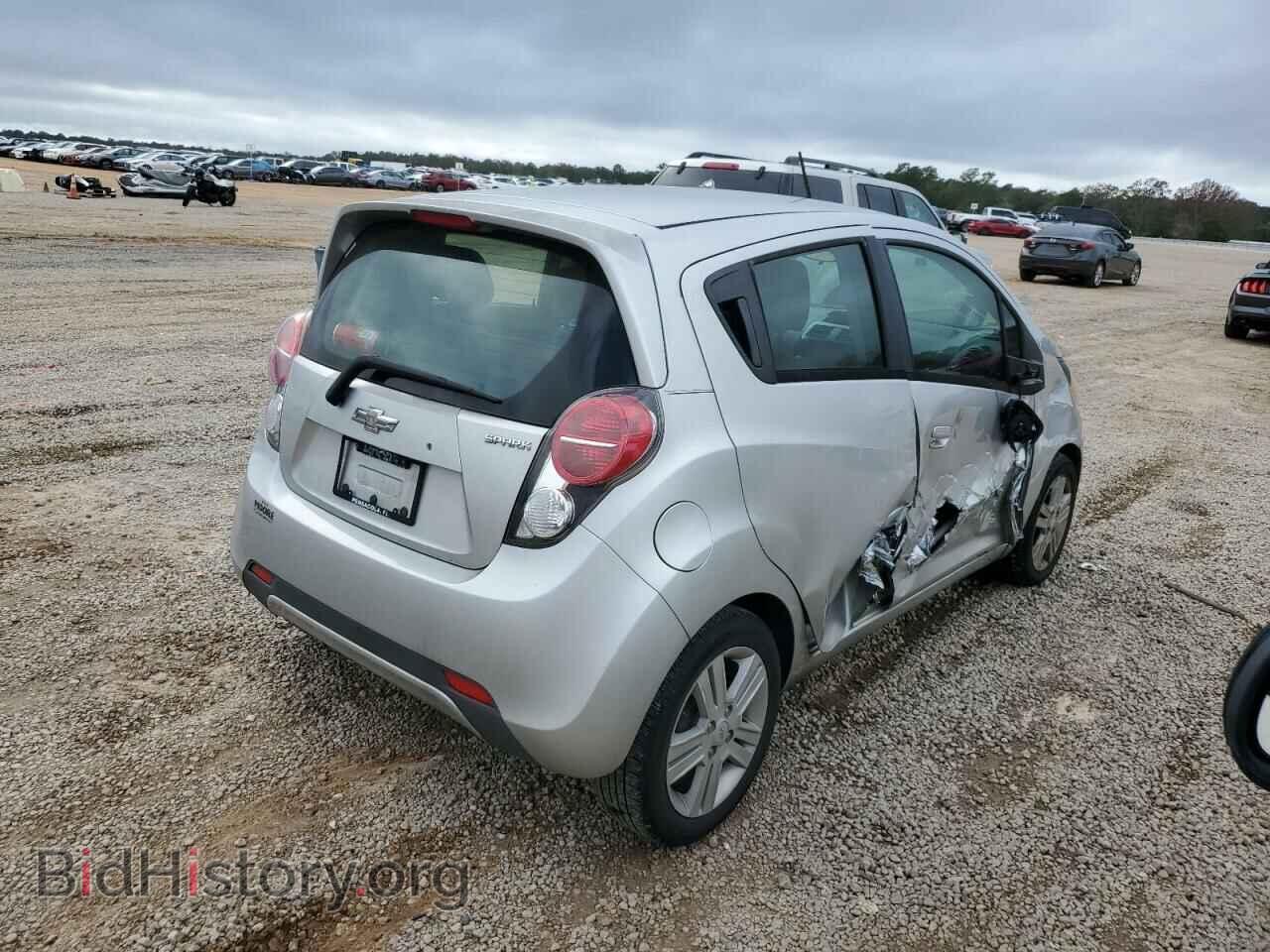 2015 CHEVROLET SPARK - VIN: KL8CD6S98FC717326 - Фото 3