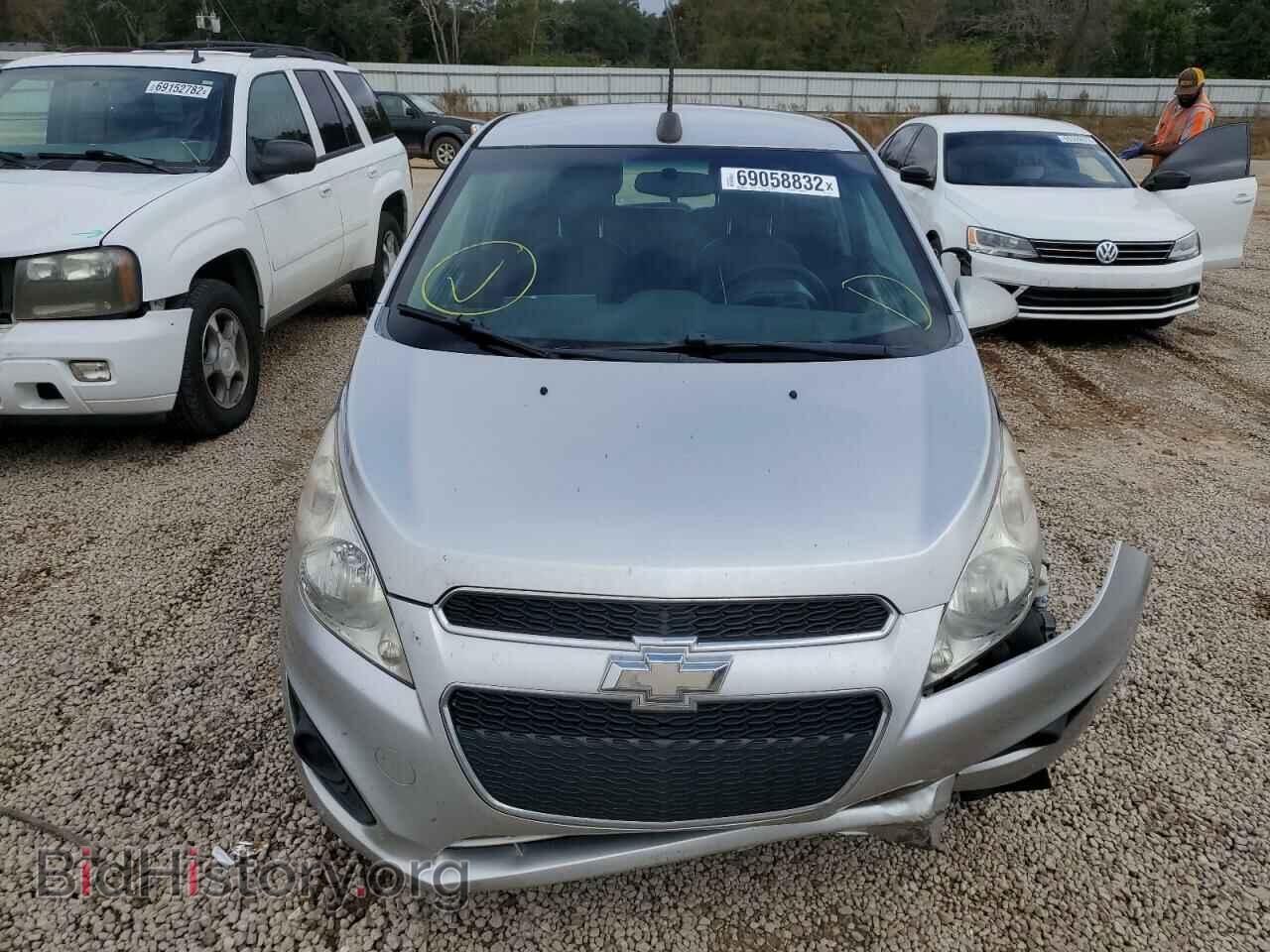 2015 CHEVROLET SPARK - VIN: KL8CD6S98FC717326 - Фото 5