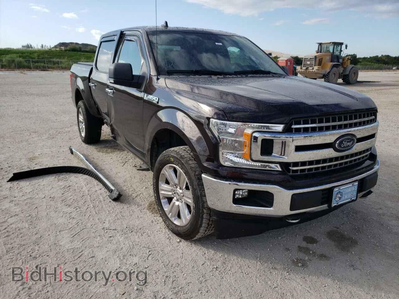 Фотография 1FTEW1E55KFC75698 - FORD F-150 2019