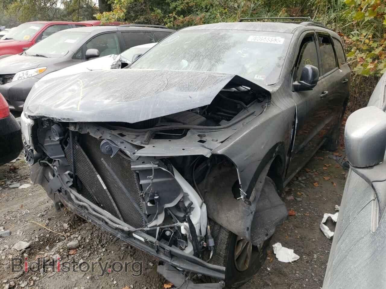 Photo 1C4RDJDG3GC460092 - DODGE DURANGO 2016