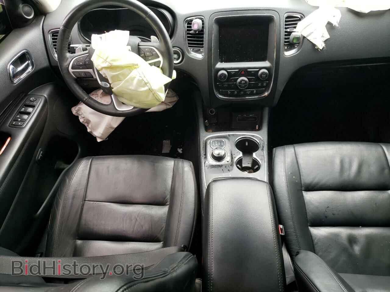2016 DODGE DURANGO - VIN: 1C4RDJDG3GC460092 - Photo 8