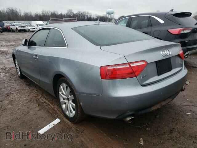 2009 AUDI A5 - VIN: WAUDK78T49A028570 - Фото 3