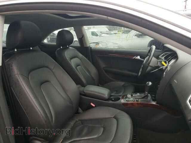 2009 AUDI A5 - VIN: WAUDK78T49A028570 - Фото 5