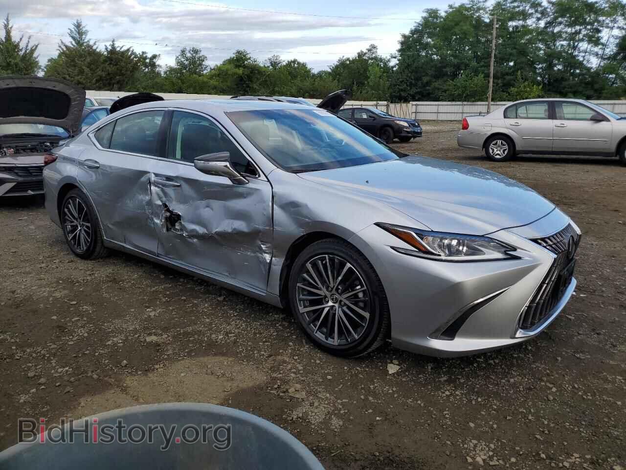 2023 LEXUS ES350 - VIN: 58ADZ1B15PU147585 - Фото 4