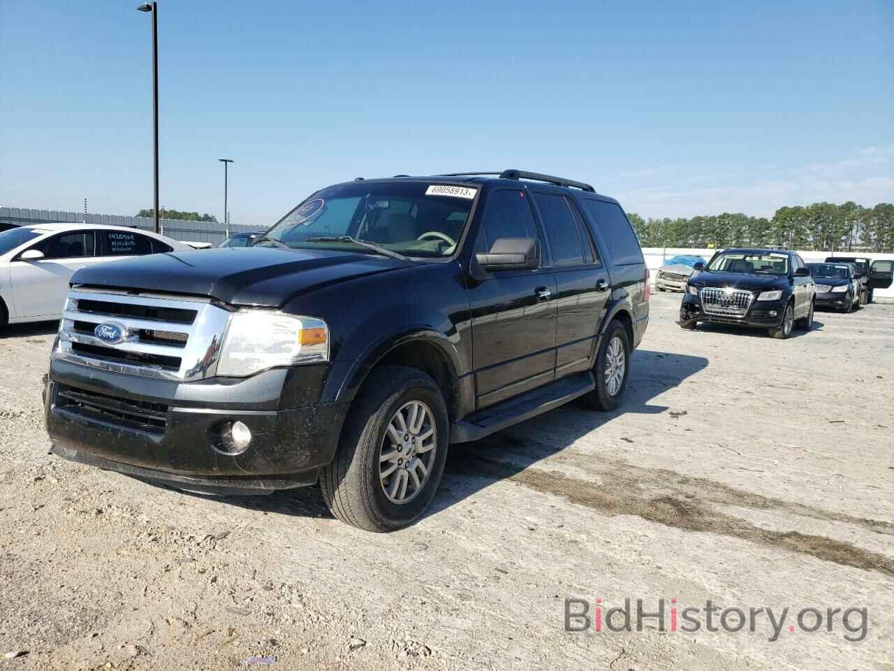 Photo 1FMJU1H5XBEF15538 - FORD EXPEDITION 2011