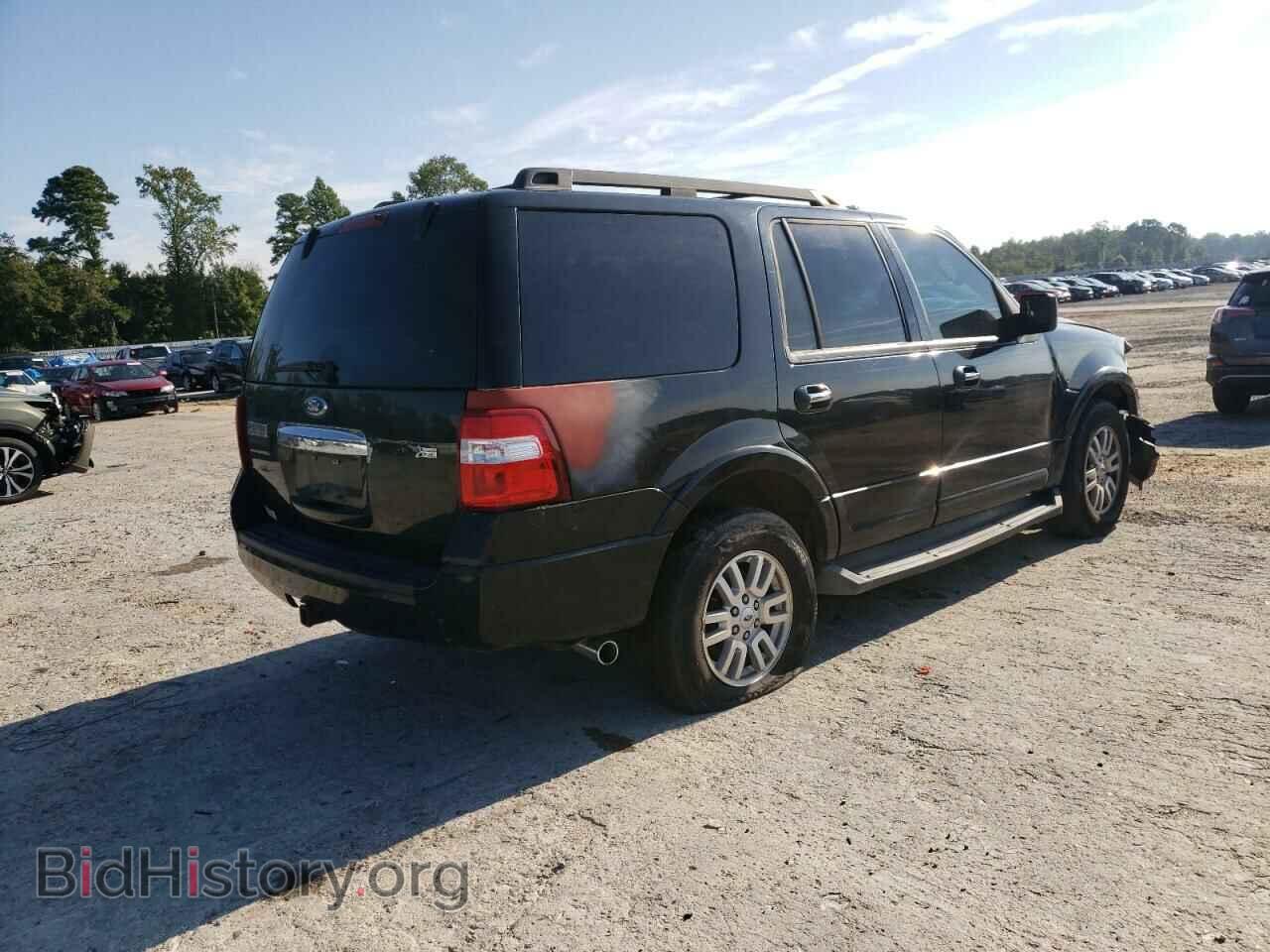 2011 FORD EXPEDITION - VIN: 1FMJU1H5XBEF15538 - Фото 3