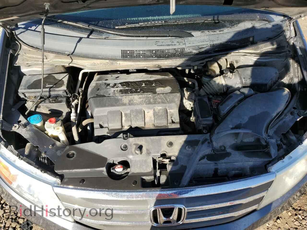 2012 HONDA All Models - VIN: 5FNRL5H64CB129191 - Фото 11