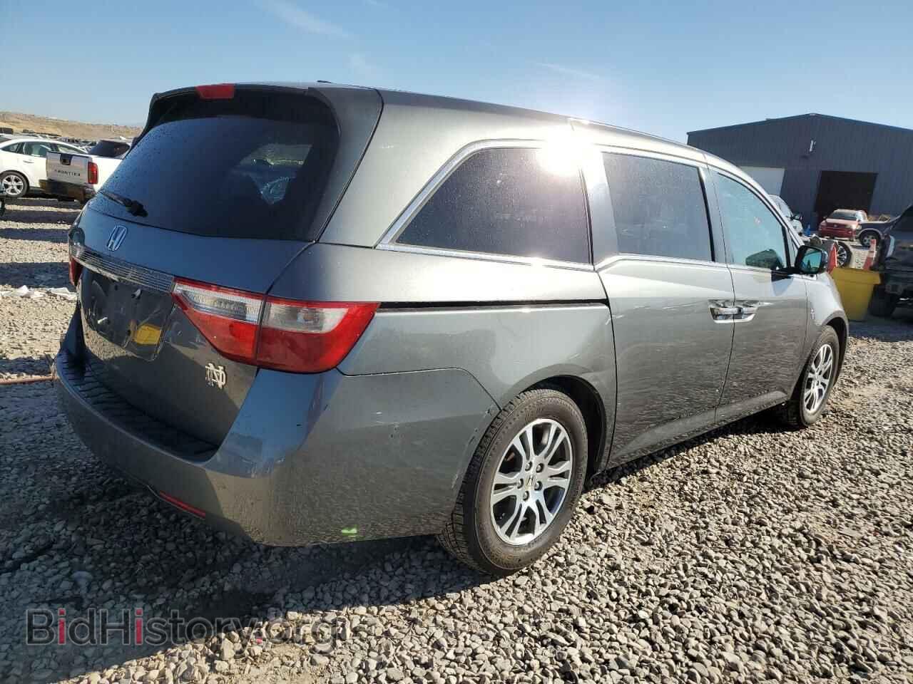 2012 HONDA All Models - VIN: 5FNRL5H64CB129191 - Фото 3