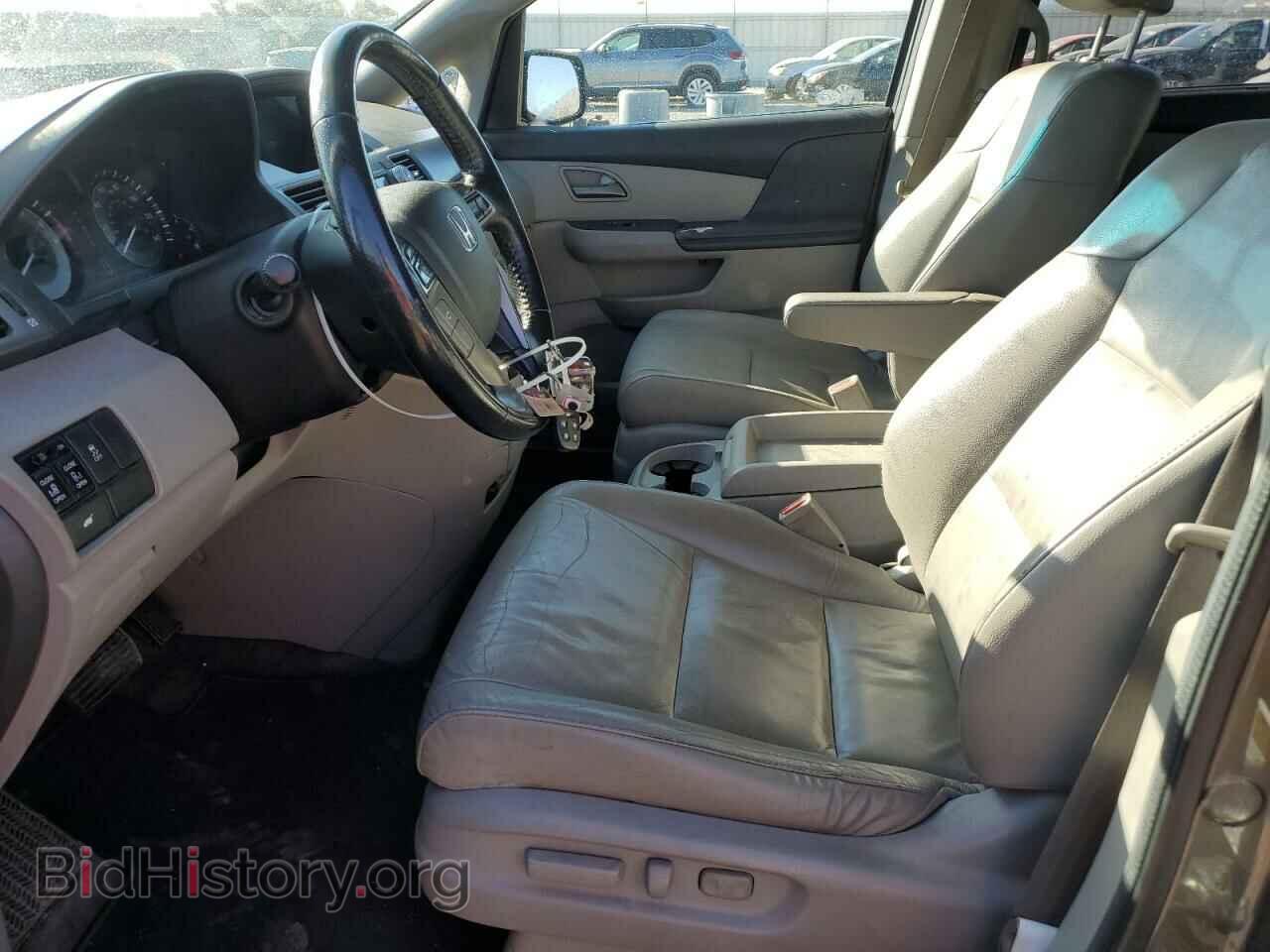 2012 HONDA All Models - VIN: 5FNRL5H64CB129191 - Фото 7