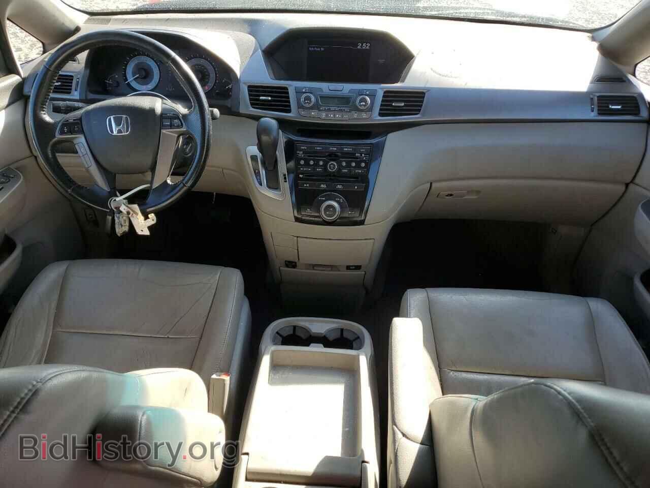 2012 HONDA All Models - VIN: 5FNRL5H64CB129191 - Фото 8
