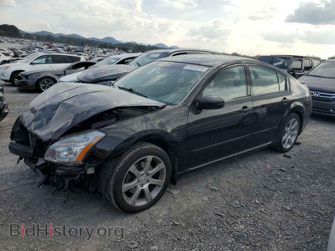 Photo 1N4BA41E17C832016 - NISSAN MAXIMA 2007