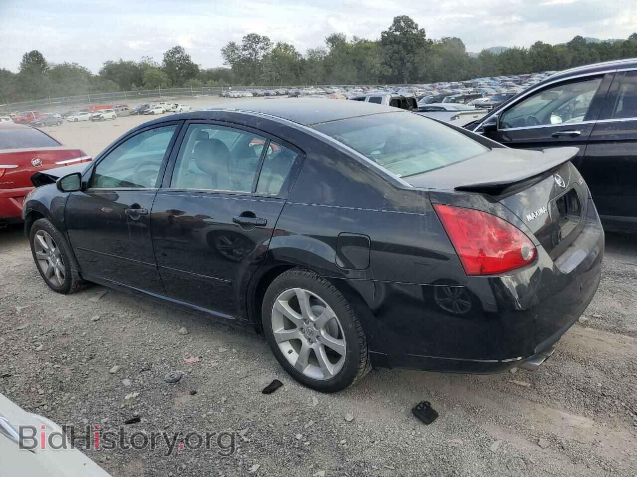 2007 NISSAN MAXIMA - VIN: 1N4BA41E17C832016 - Фото 2