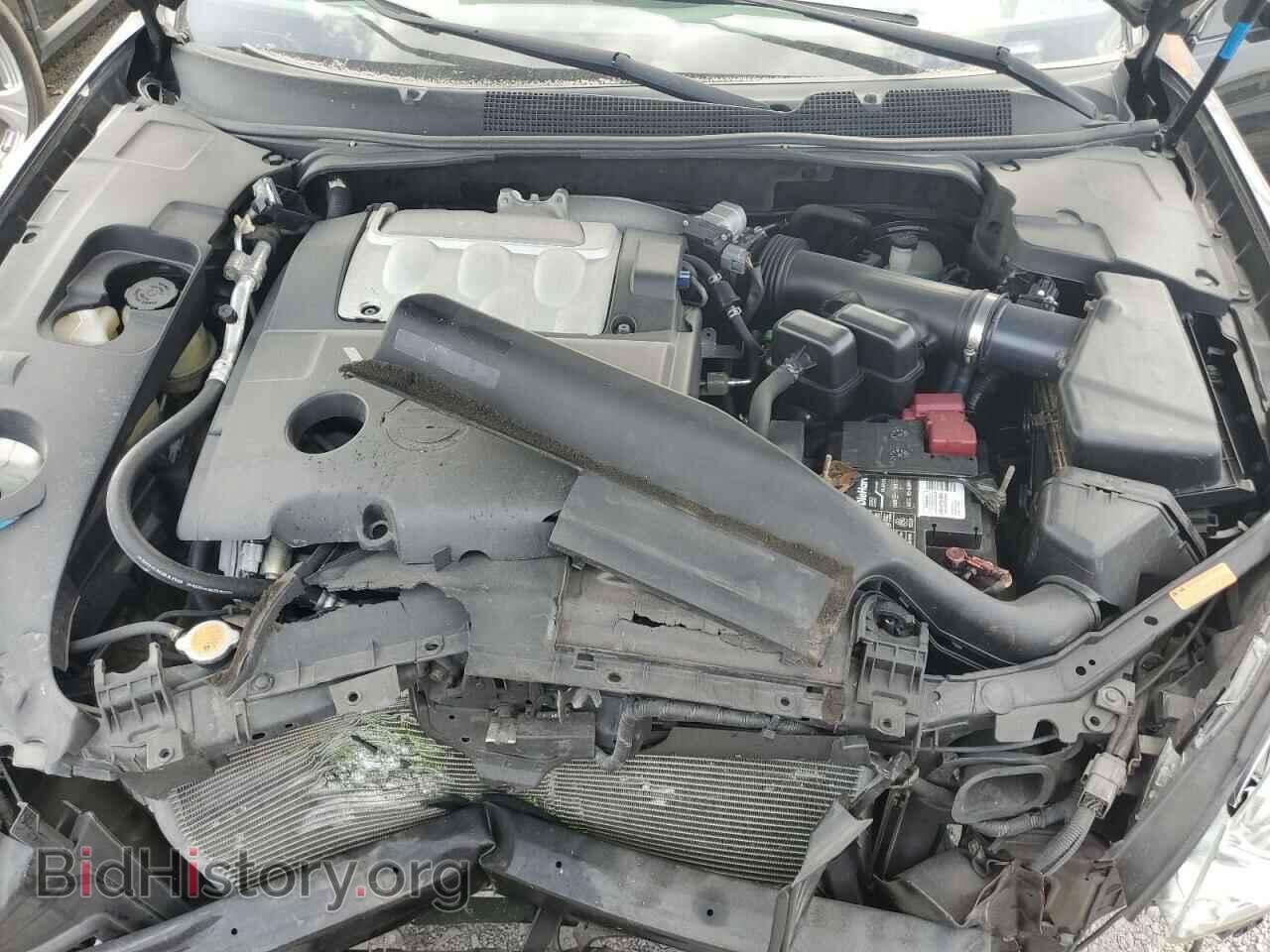 2007 NISSAN MAXIMA - VIN: 1N4BA41E17C832016 - Фото 11