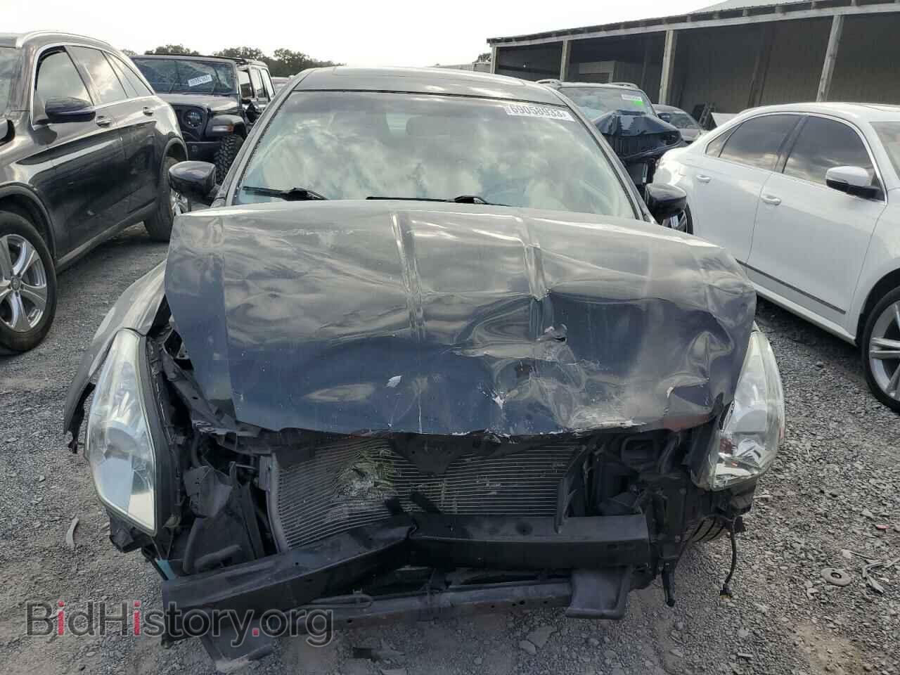 2007 NISSAN MAXIMA - VIN: 1N4BA41E17C832016 - Фото 5