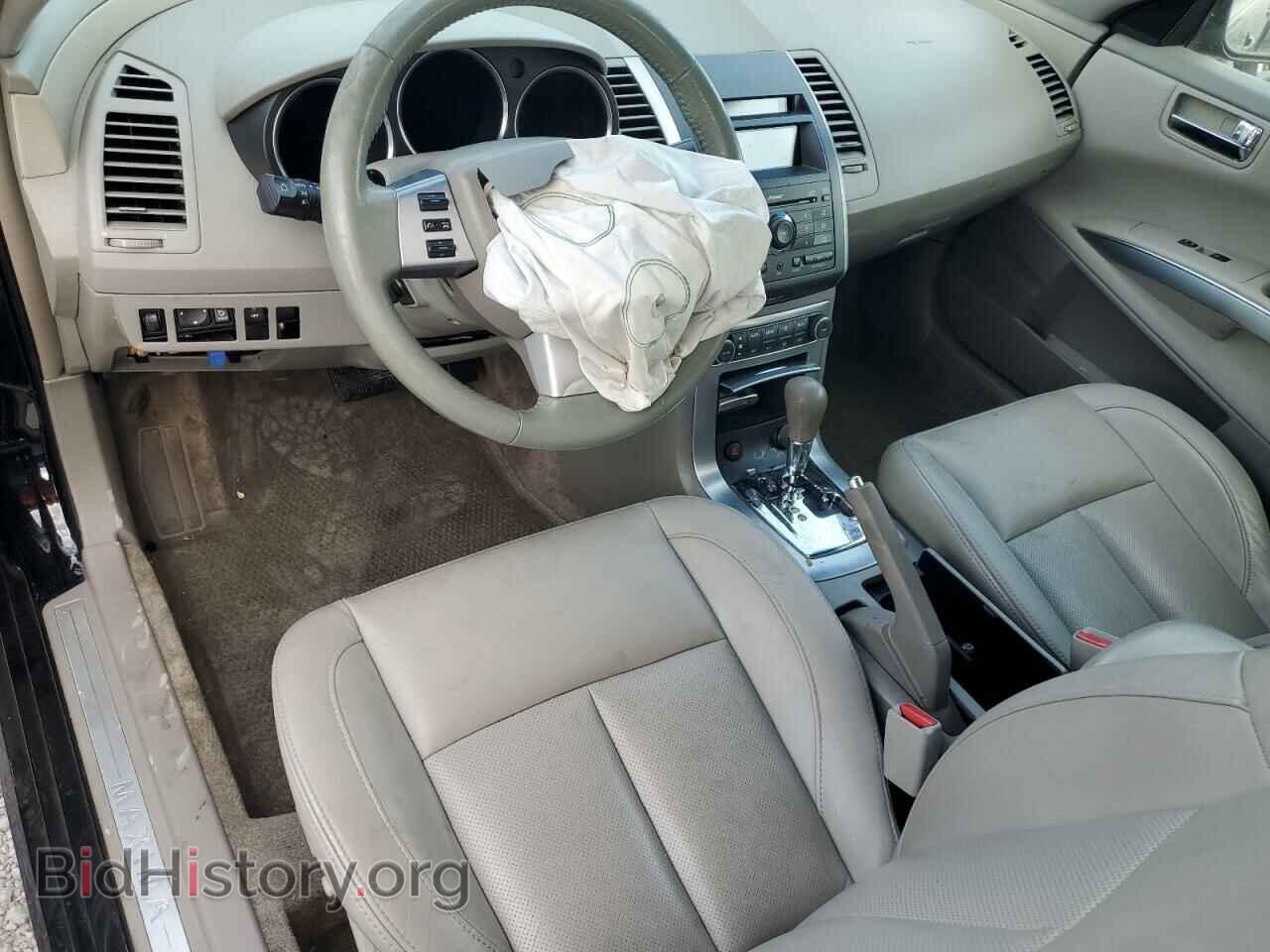 2007 NISSAN MAXIMA - VIN: 1N4BA41E17C832016 - Фото 8