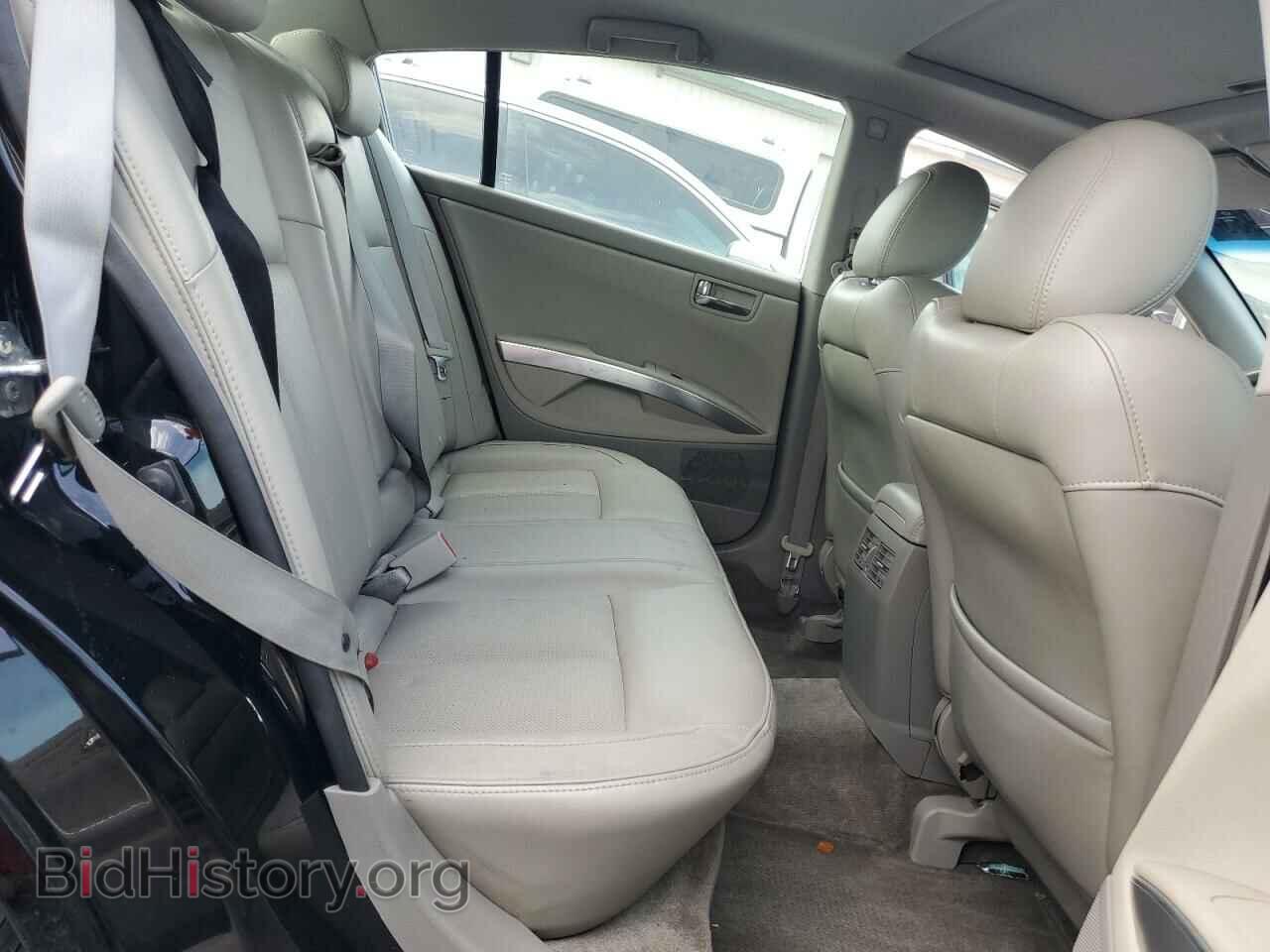 2007 NISSAN MAXIMA - VIN: 1N4BA41E17C832016 - Фото 10