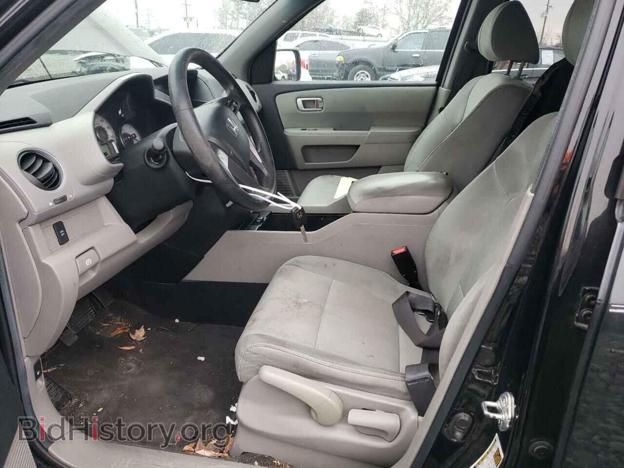 2011 HONDA PILOT - VIN: 5FNYF4H24BB093690 - Фото 7