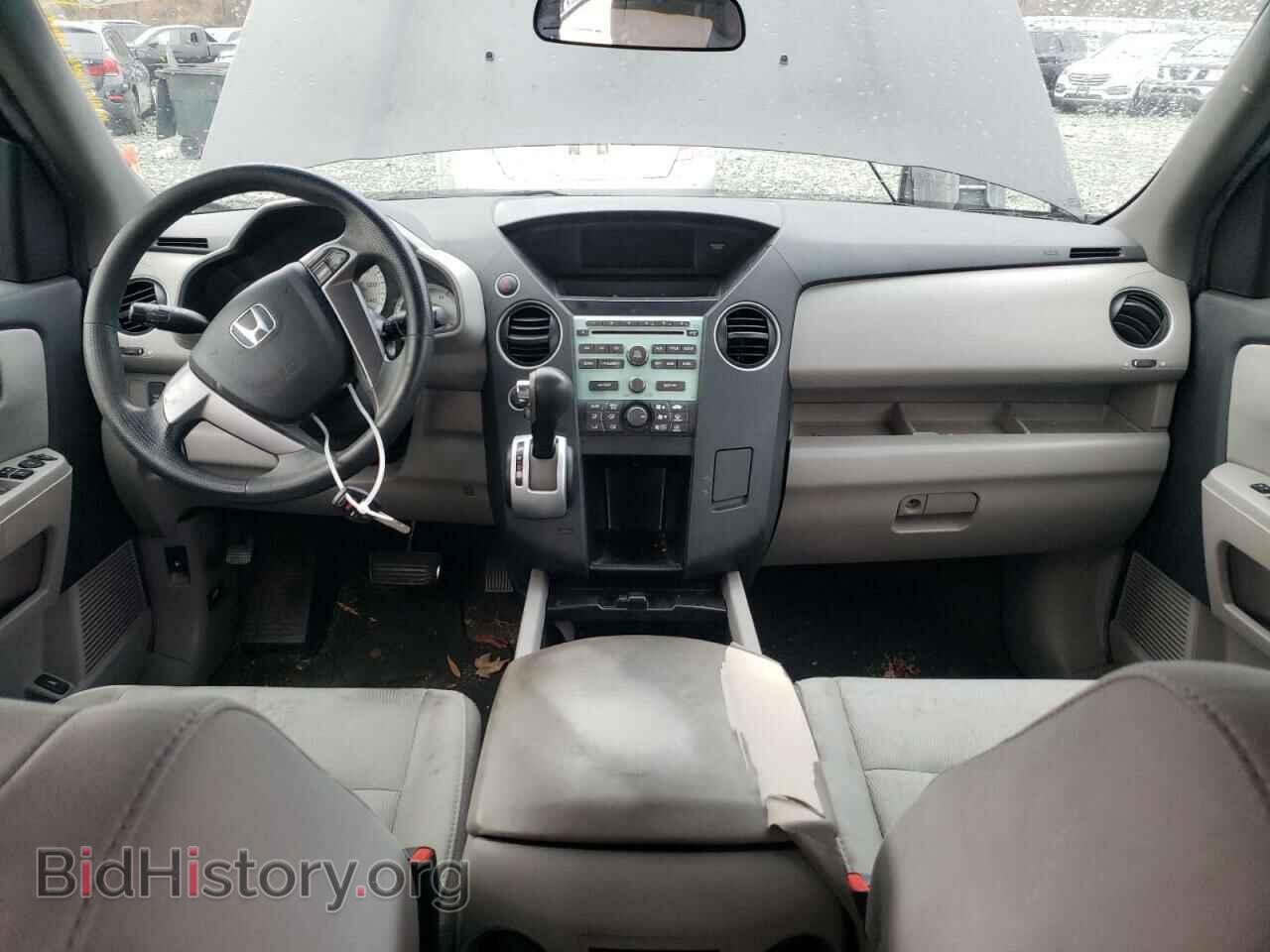 2011 HONDA PILOT - VIN: 5FNYF4H24BB093690 - Фото 8