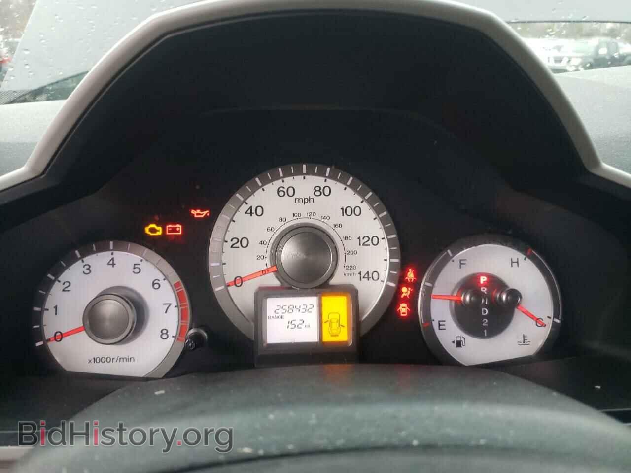 2011 HONDA PILOT - VIN: 5FNYF4H24BB093690 - Фото 9