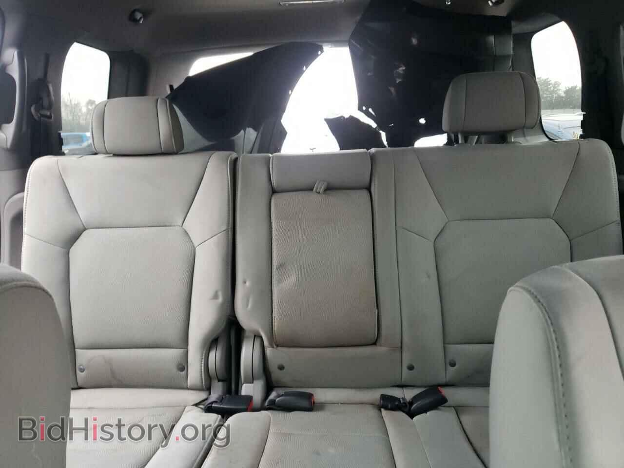 2011 HONDA PILOT - VIN: 5FNYF4H24BB093690 - Фото 10